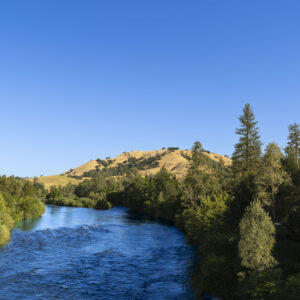 A great shot of American river in Coloma, California.